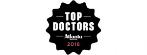 Atlanta Magazine Top Doctors 2018 Logo