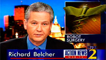 Richard Belcher Action news 2